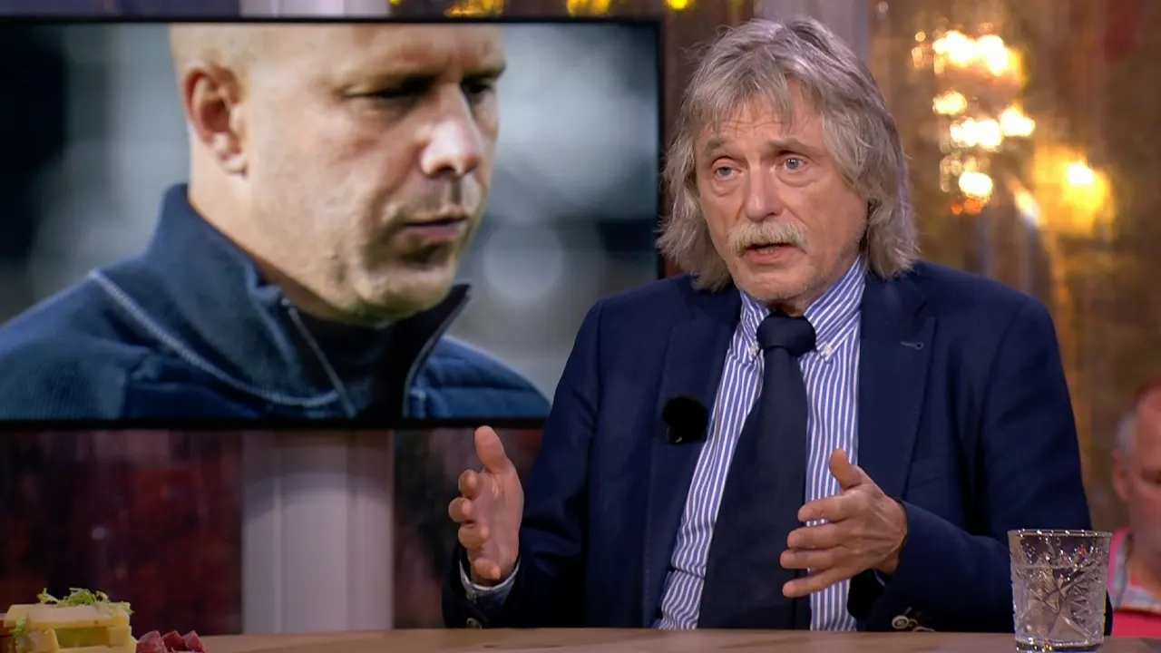 'Feyenoord is een middelmatig clubje, vergelijkbaar met Heerenveen, Twente en Groningen'