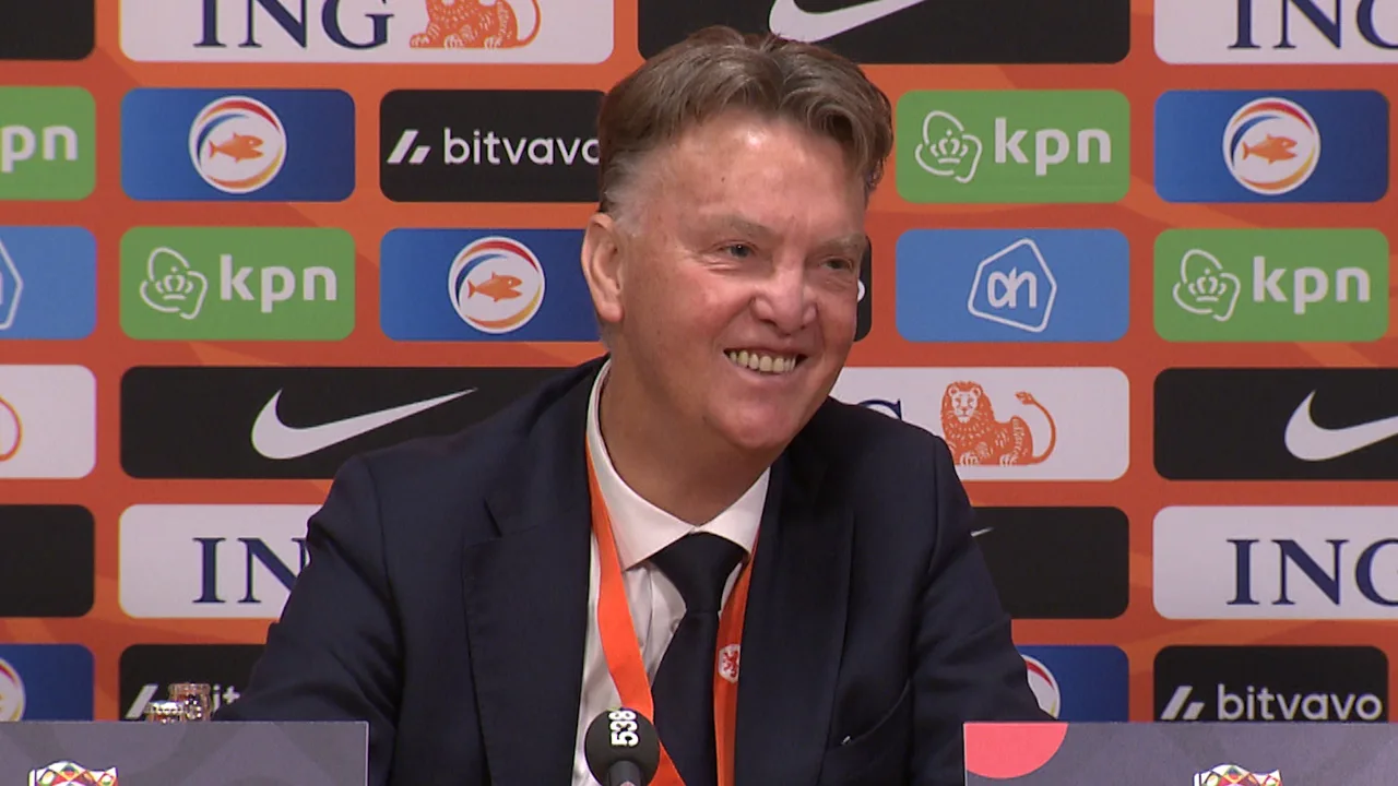 Hoeveel keepers neemt Van Gaal mee naar het WK?