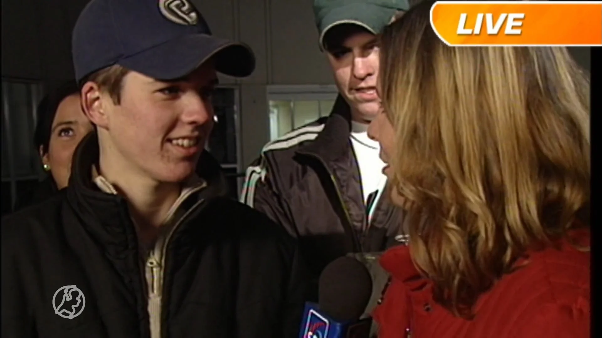 Timo stond bij geboorte van Amalia te klappertanden voor ziekenhuis