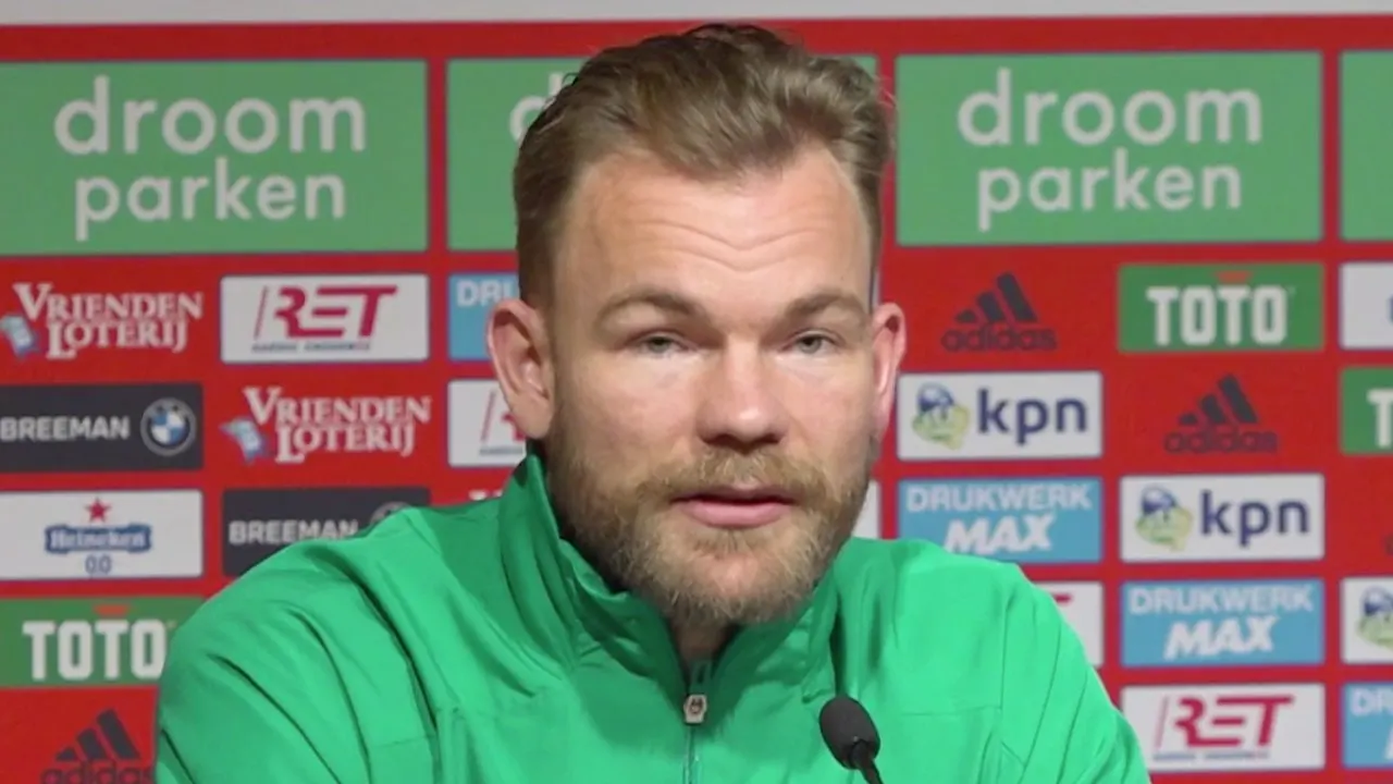 Marsman geniet van Bijlow: 'Hij is een uitzonderlijk talent'