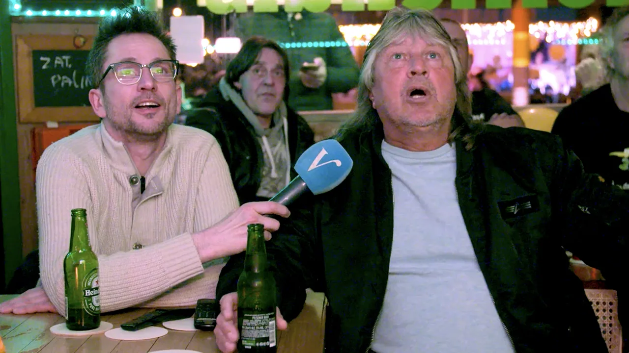 ADO-fan Floris doet belofte aan Tom Staal: 'Dan gaan we naar De Rosse Buurt!'