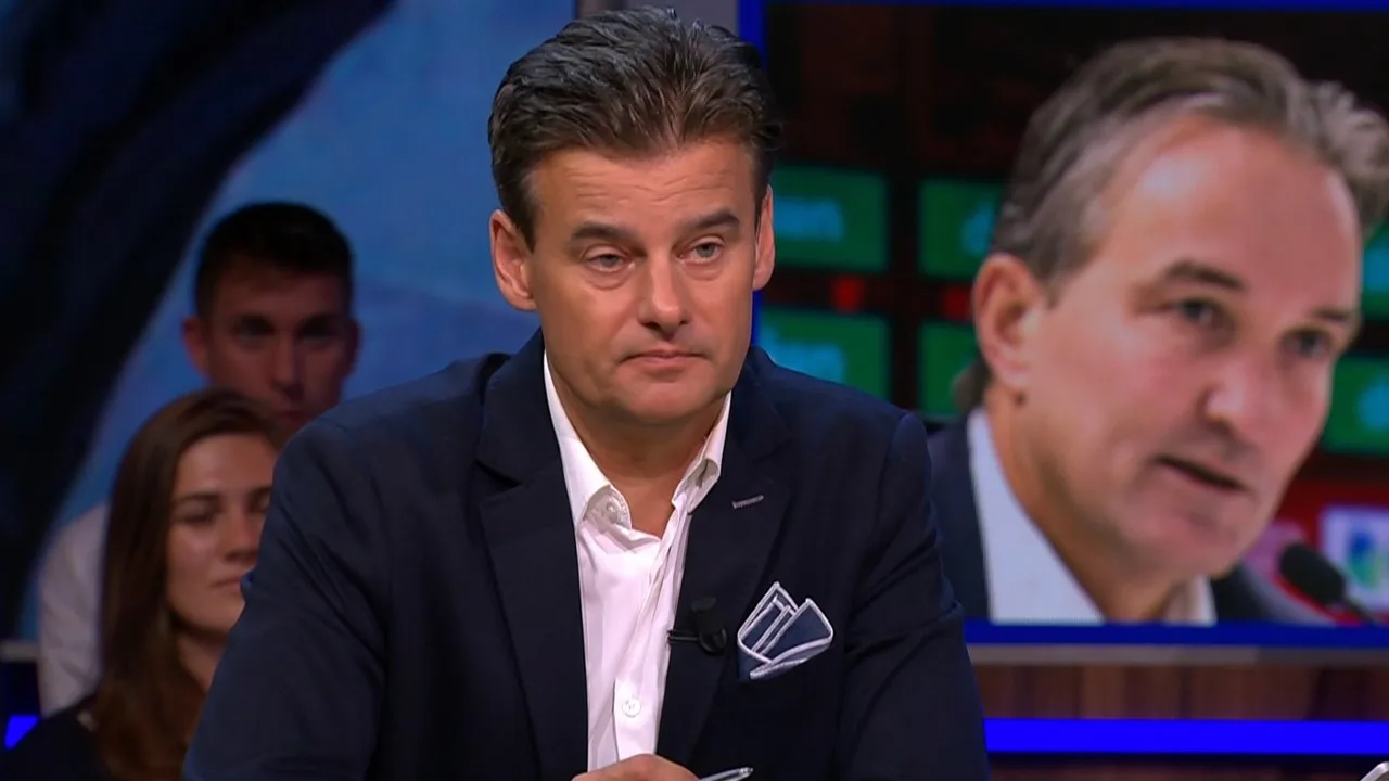 Wilfred werd gebeld door broer Peter R. de Vries over gesprek in Veronica Inside