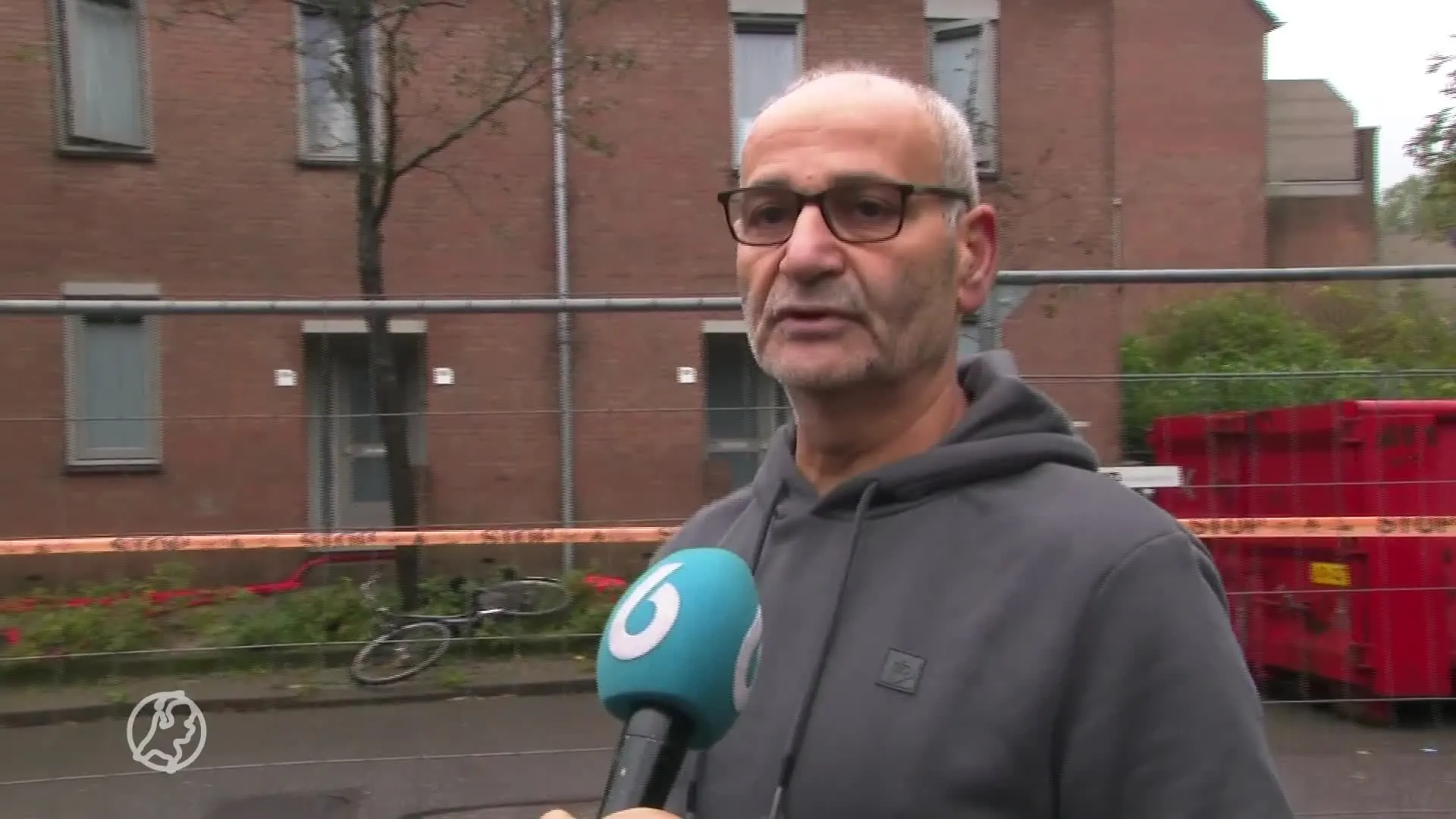 Zwaargewonde door explosie in woning in Hoofddorp