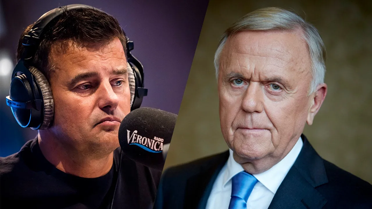 Harry Mens haalt uit naar kabinet: 'Ze zijn gestoord'