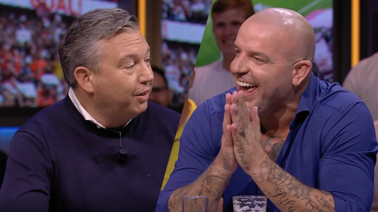 Martijn over kennismaking met Andy: 'Dat was zó ordinair, dat hadden ze nog nooit meegemaakt'