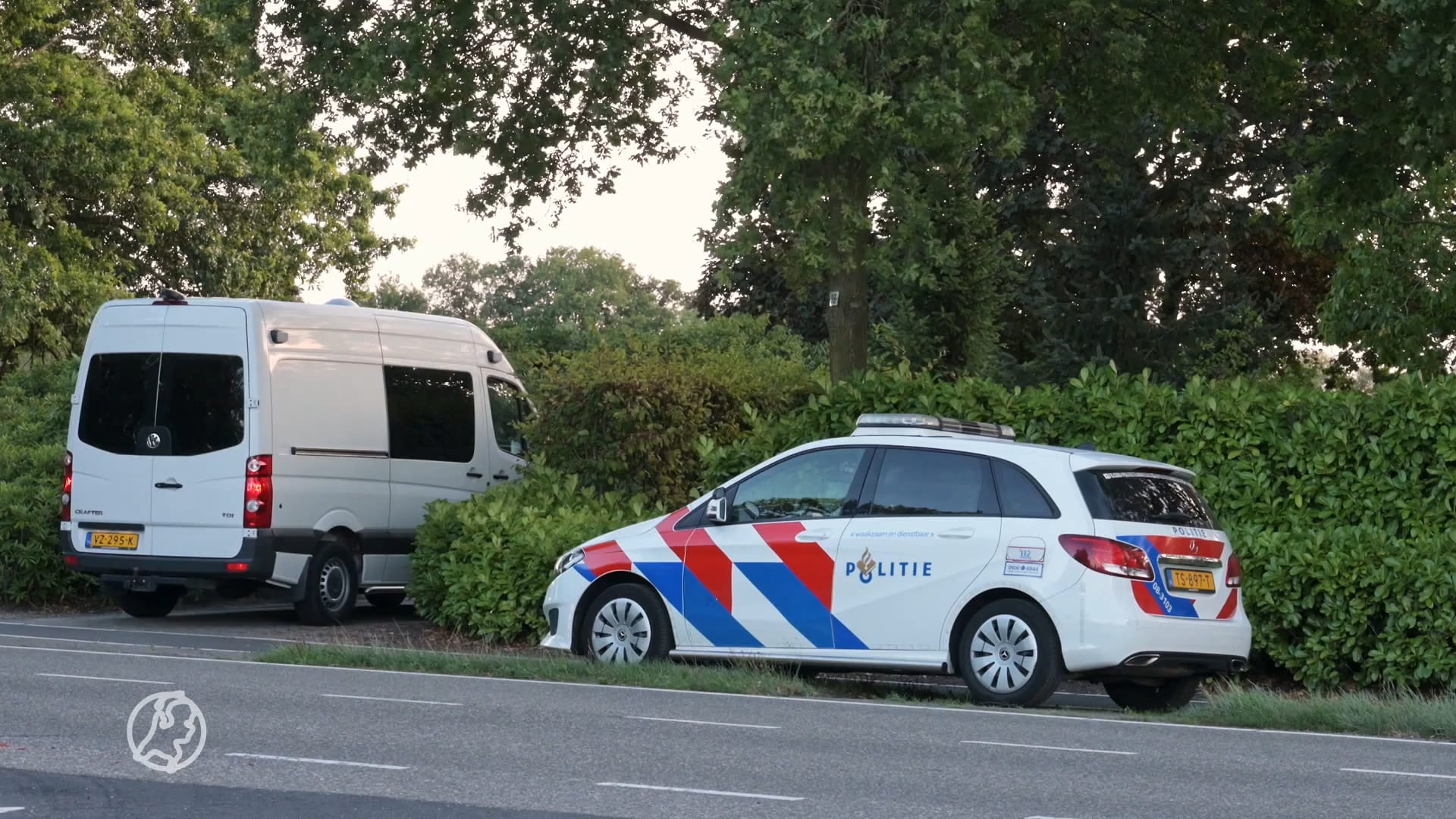 Politie zoekt getuigen van gewelddadige overval op vrouw 'op leeftijd' in Etten-Leur