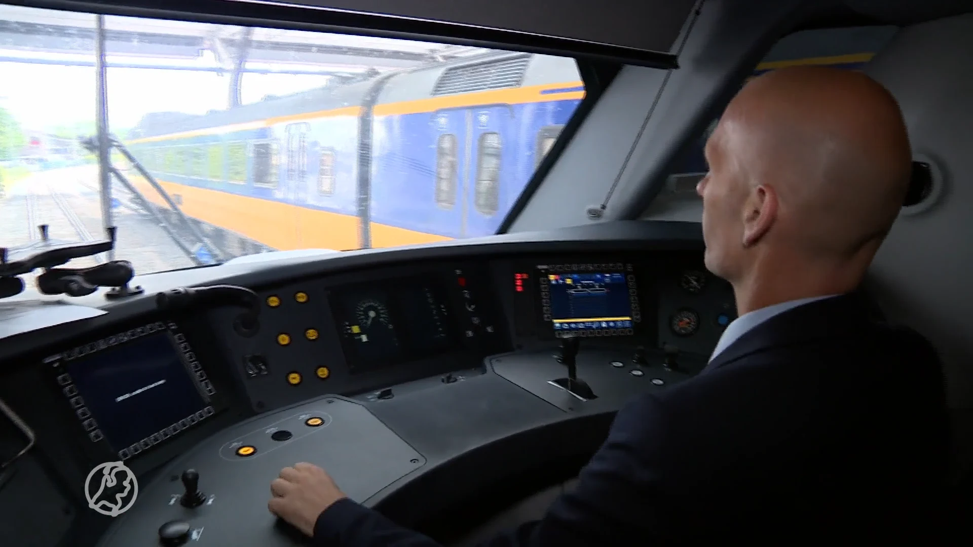 'NS moet optreden tegen gehoorschade bij machinisten'