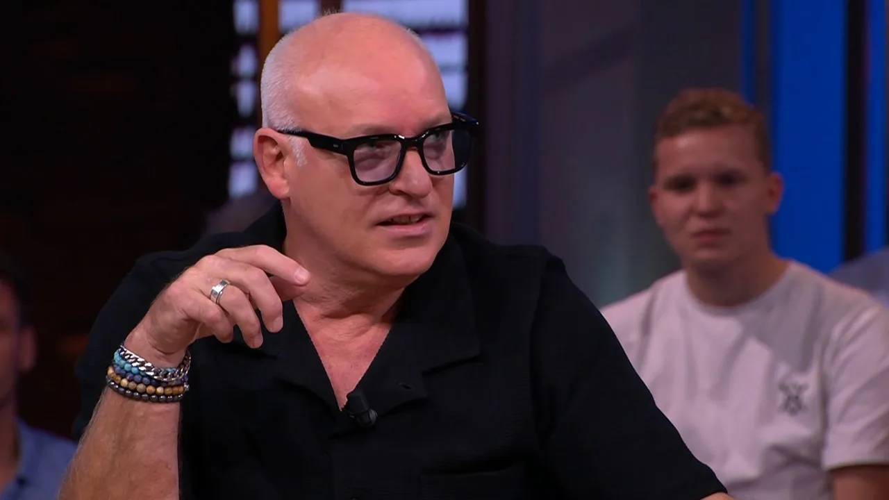 René vraagt zich af: wanneer stoppen we met die QR-code?'