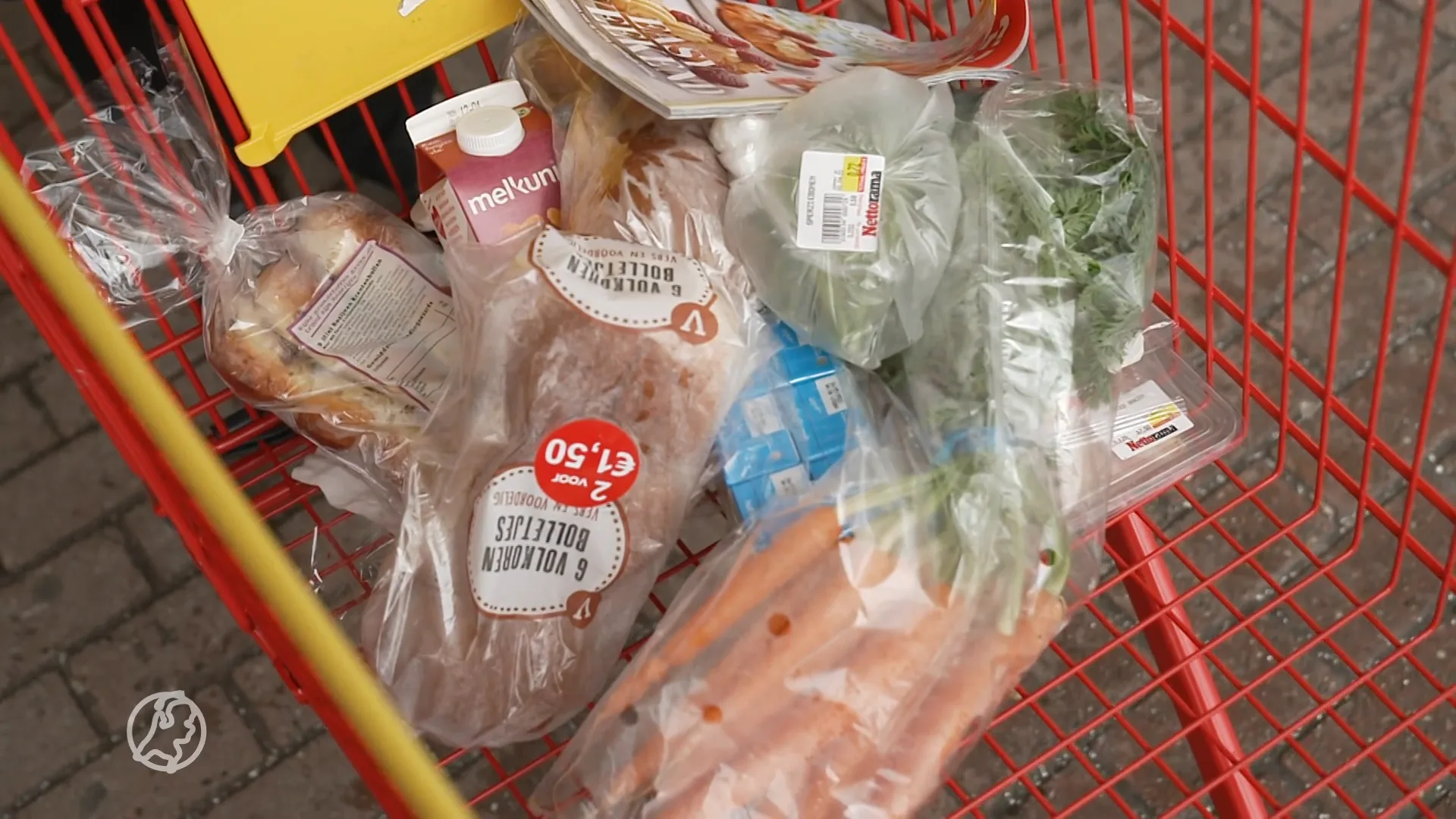 Inflatie stijgt naar 12 procent: bijna 80 procent voelt het in portemonnee