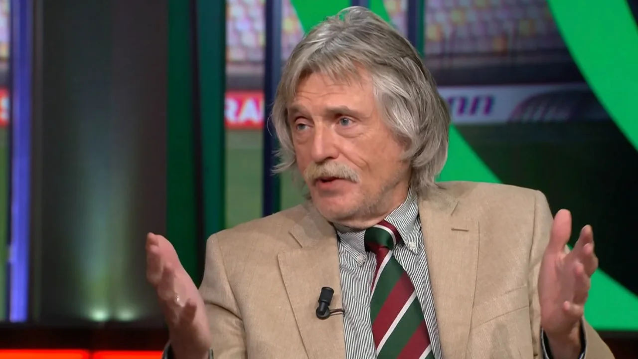 Johan over Champions League-uitzendingen RTL: 'Het leek helemaal nergens op'