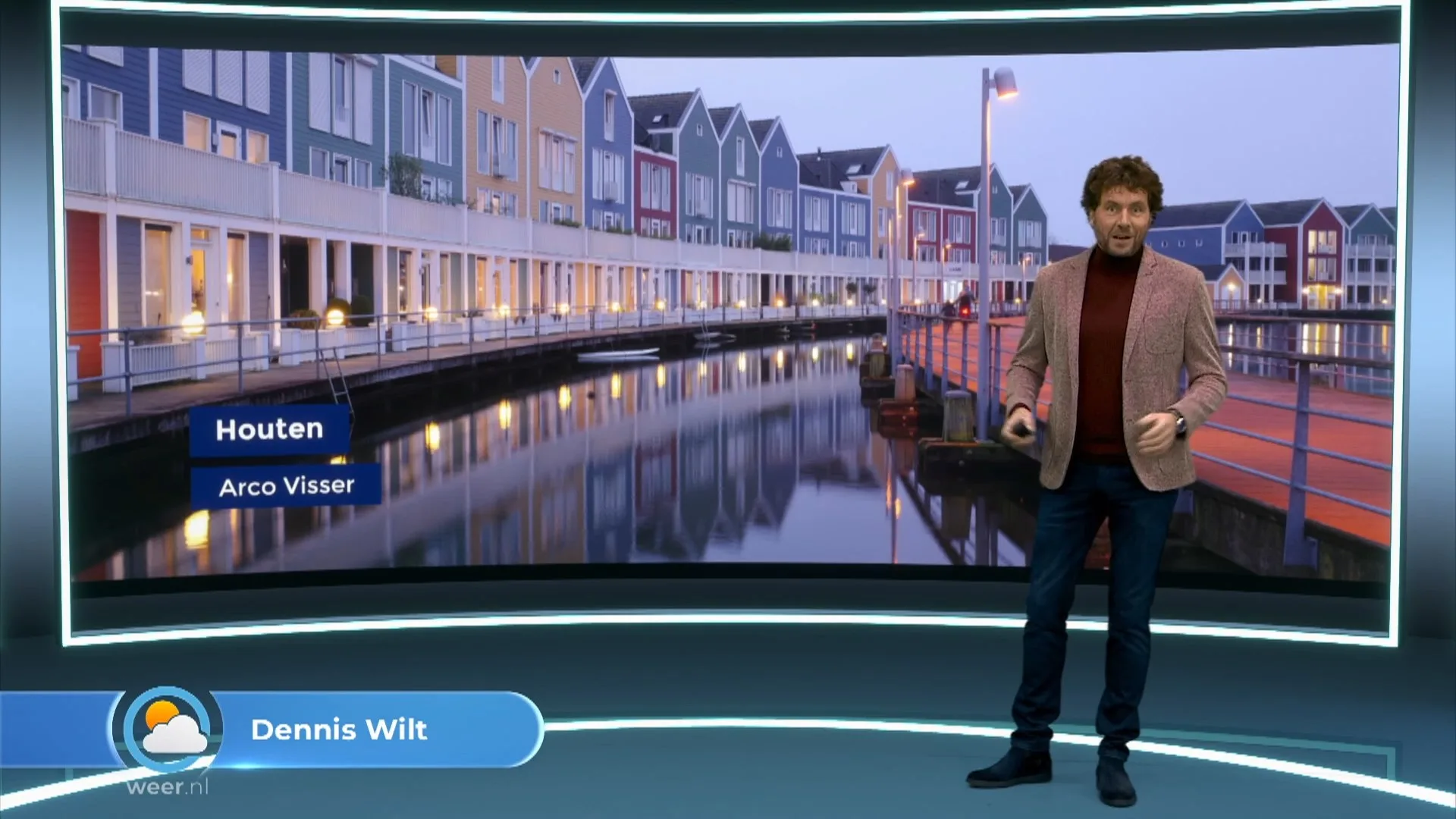 Weerbericht dinsdag 25 januari 2022