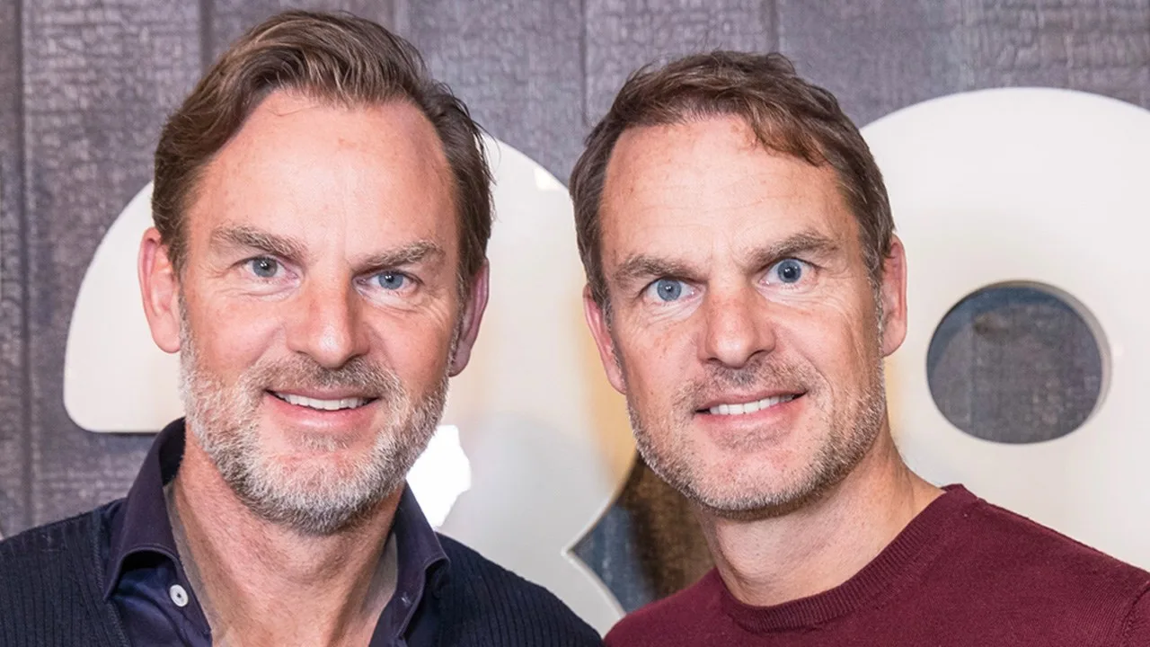 Ronald de Boer adviseert broer Frank: 'Dan snoer je critici d...