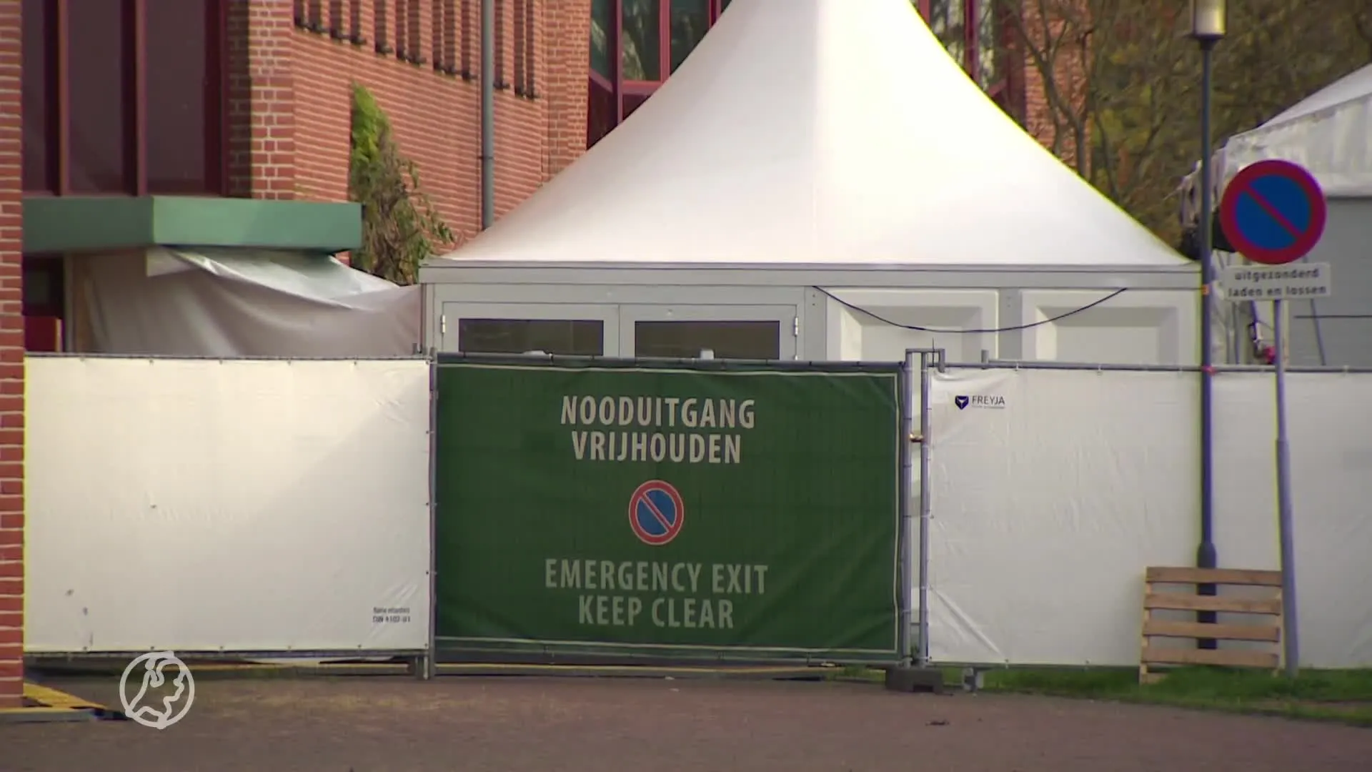 Maurik nog steeds boos na gedwongen opvang asielzoekers, maar bewoners hebben geen overlast