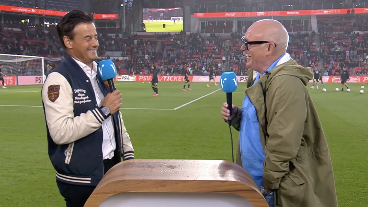 Wilfred had etentje met Ronald Koeman: ‘Was het all-you-can-eat?’