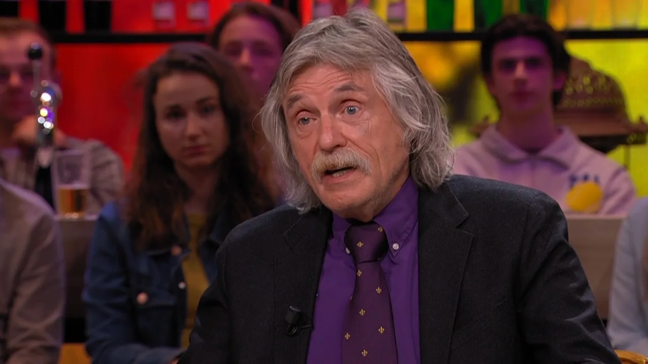 Johan over opvang Oekraïense vluchtelingen bij de koning: 'Betaalt hij dan ook wat?!'