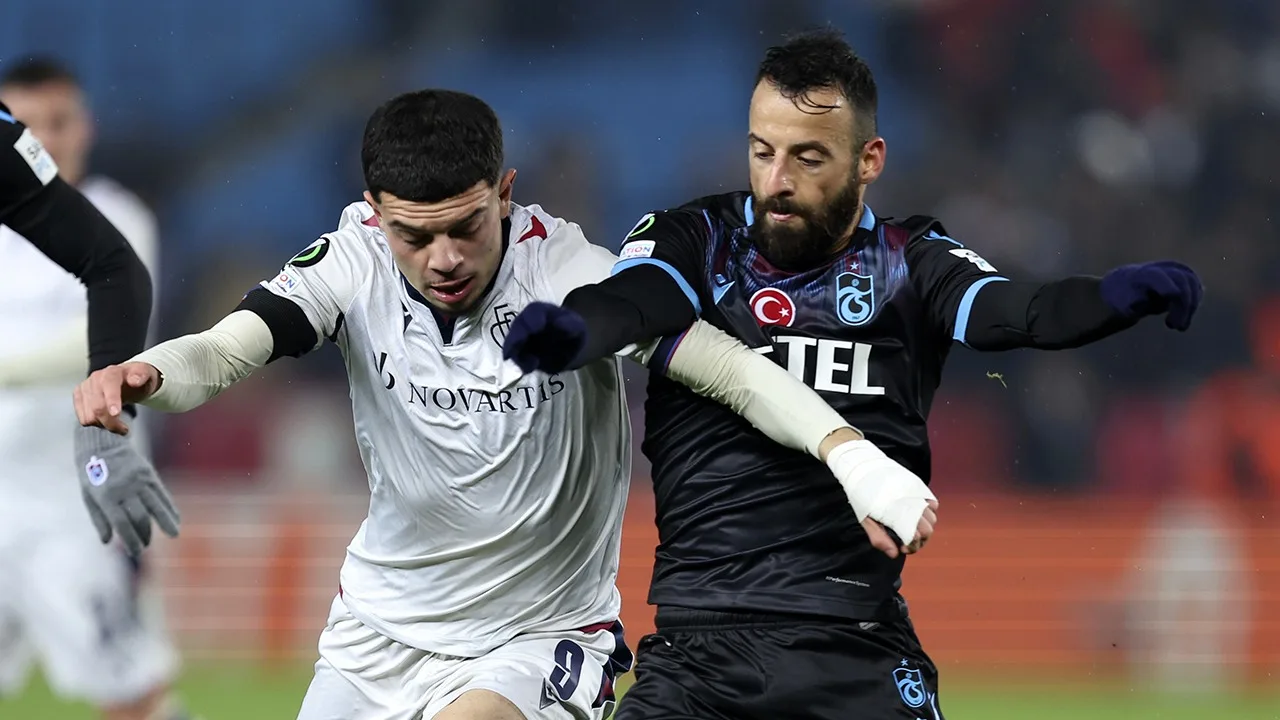 SAMENVATTING: Trabzonspor – Basel (Tussenronde Conference League)