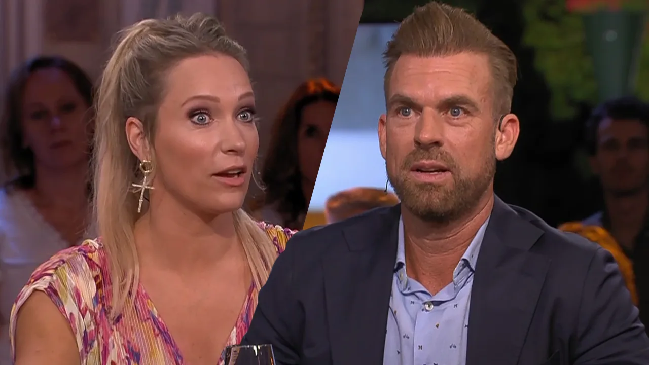 Hélène na betoog Rutger: 'Dat is toch meten met twee maten?!'