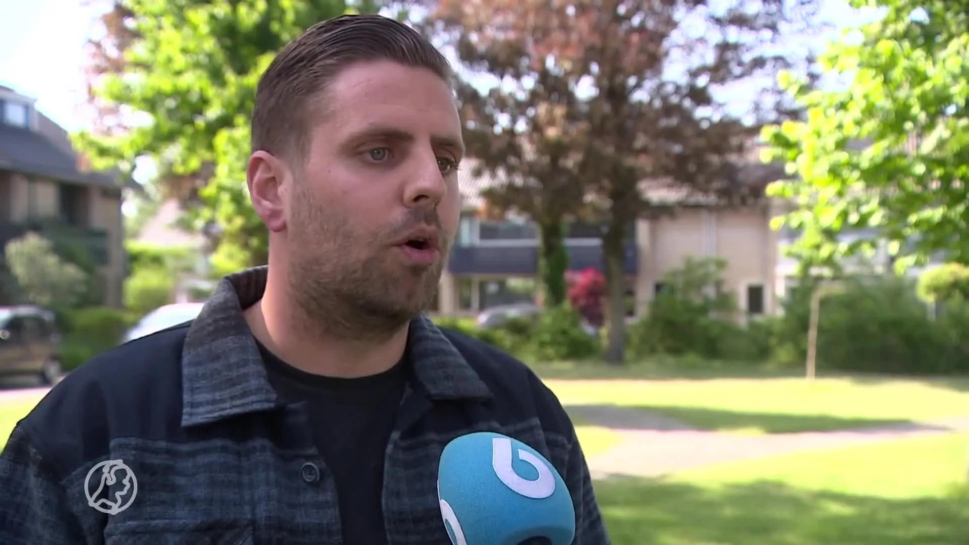 Izabella (4) na schoolreis in bus 'vergeten'