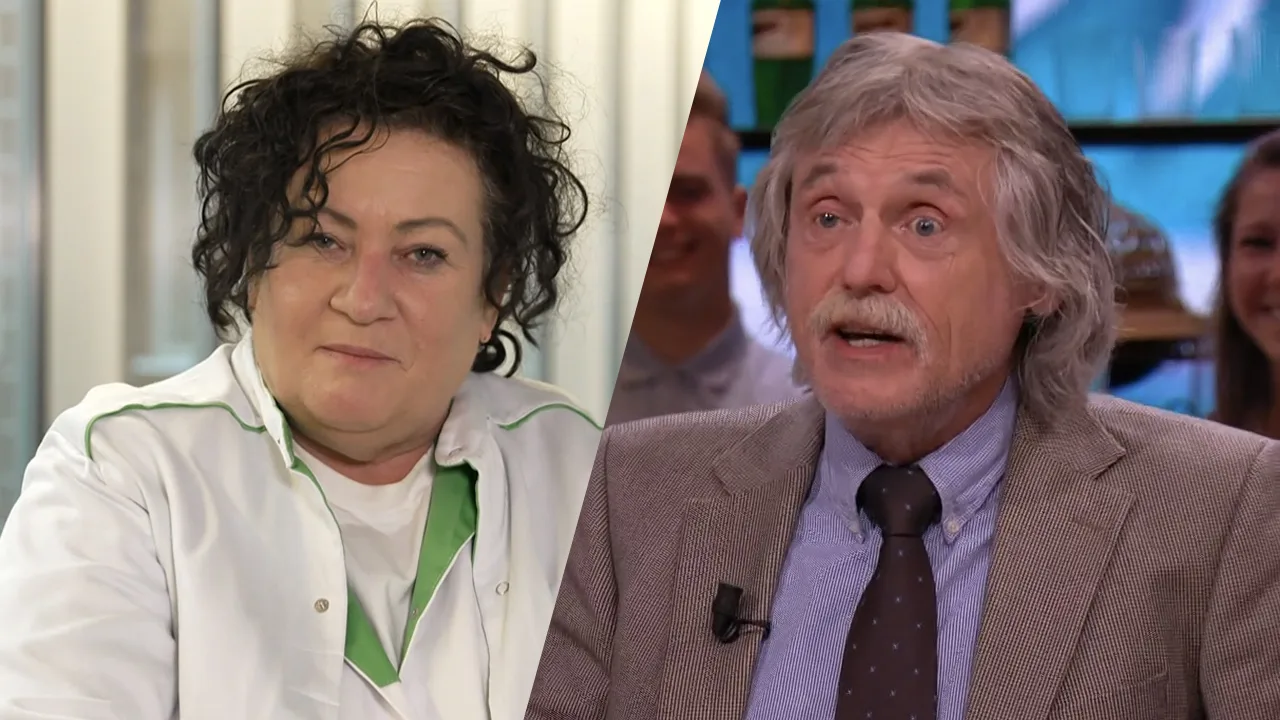 Johan laakt ‘raar programma’: ‘Die mensen die meedoen zijn zó geil van zichzelf’