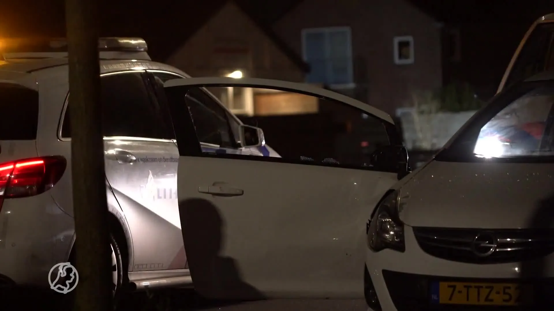 Politie lost waarschuwingsschot bij aanhouding in Groningen