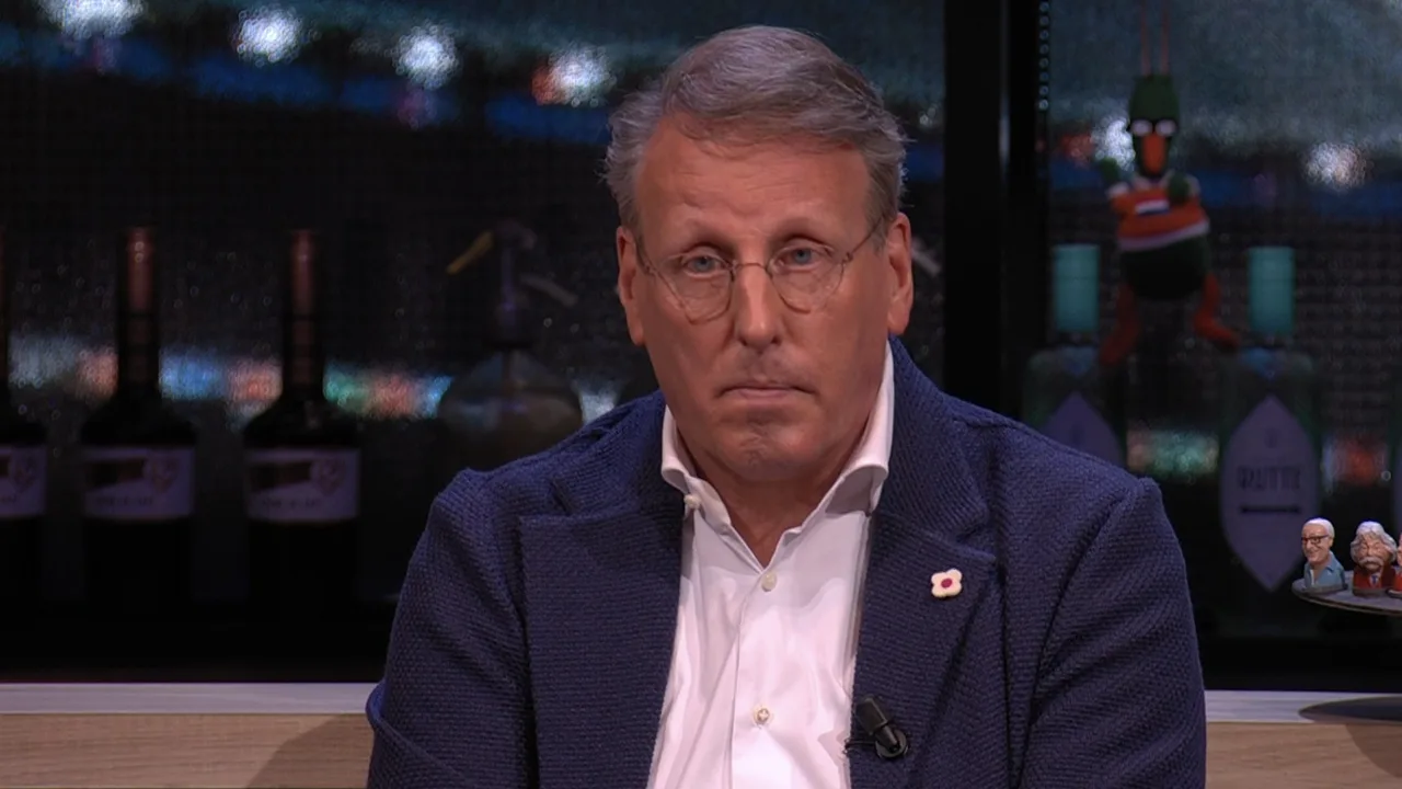 Chris Woerts: ‘Paniek bij Feyenoord: Arnesen moet vervangen worden’