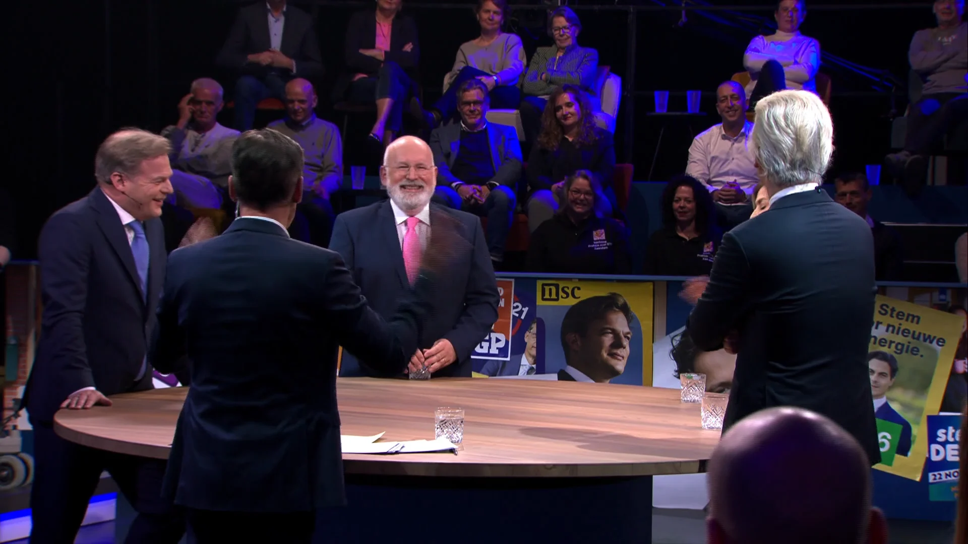 'Het ziekenhuis in Heerlen blijft open': lijsttrekkers zijn het eens