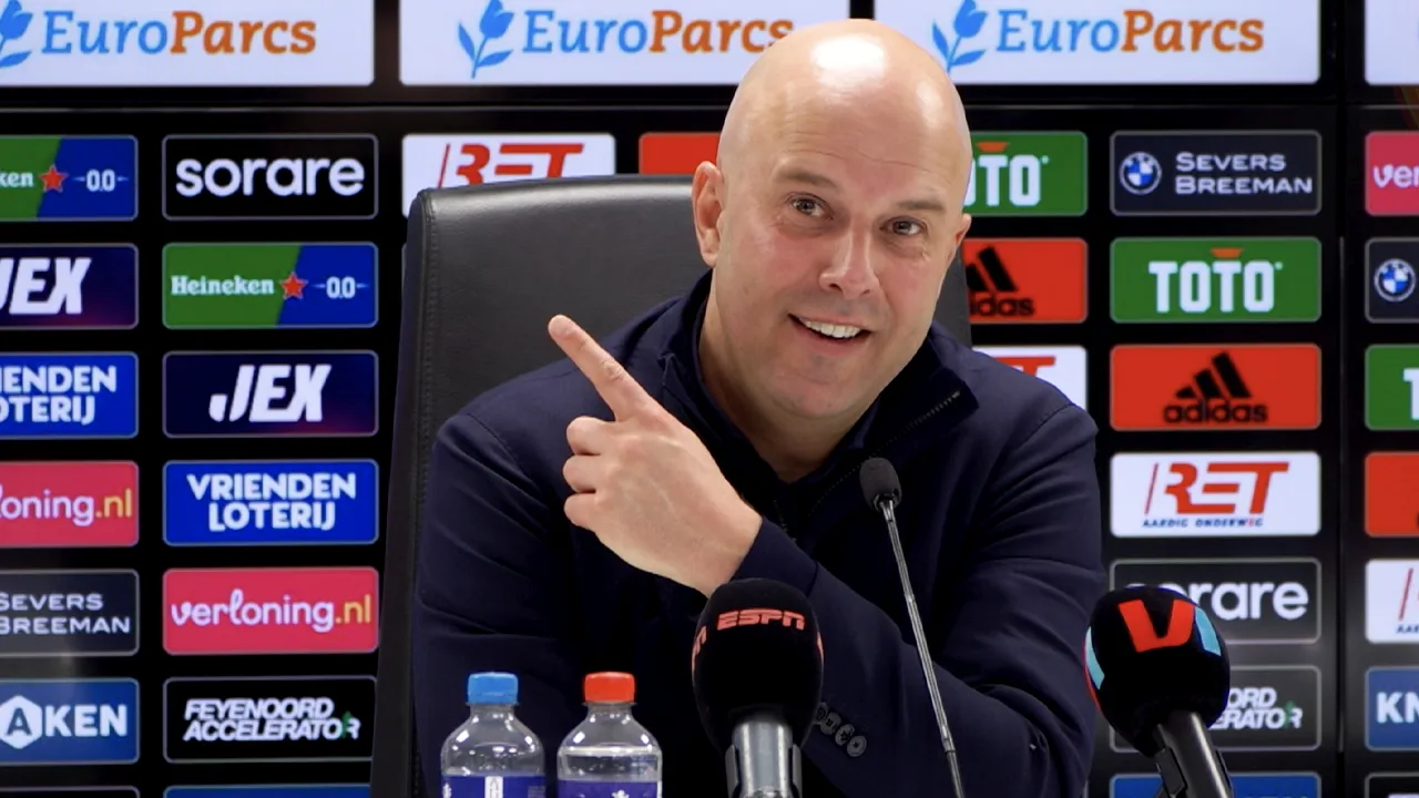 Slot schor door schreeuwen op arbitrage?