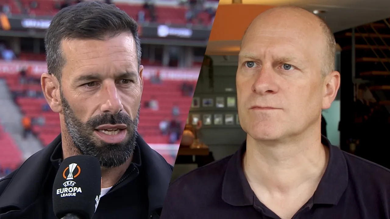 Rik Elfrink: 'Alles is puur bij Van Nistelrooij, maar hij moet nog een bepaalde lenigheid kweken'
