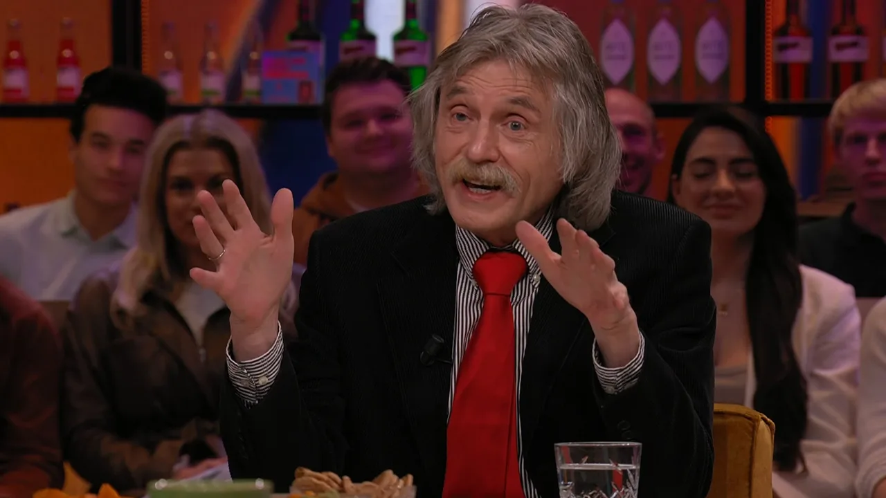 Johan ontdekt pareltje op NPO3: 'Een ontzettend leuk programma!'