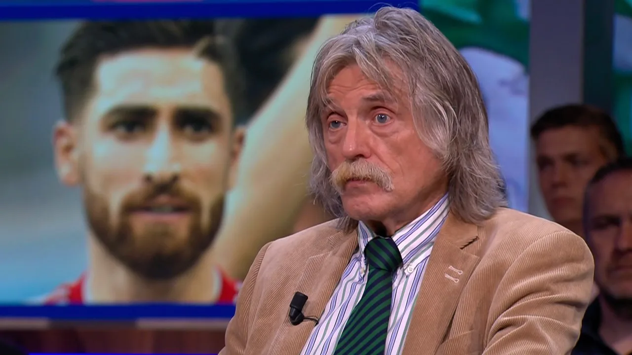 Johan toont begrip voor afwezigheid Jahanbakhsh tegen Maccabi Haifa