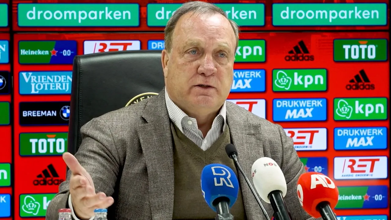 Advocaat blikt terug: 'Echt een prachtige club maar erg moeil...