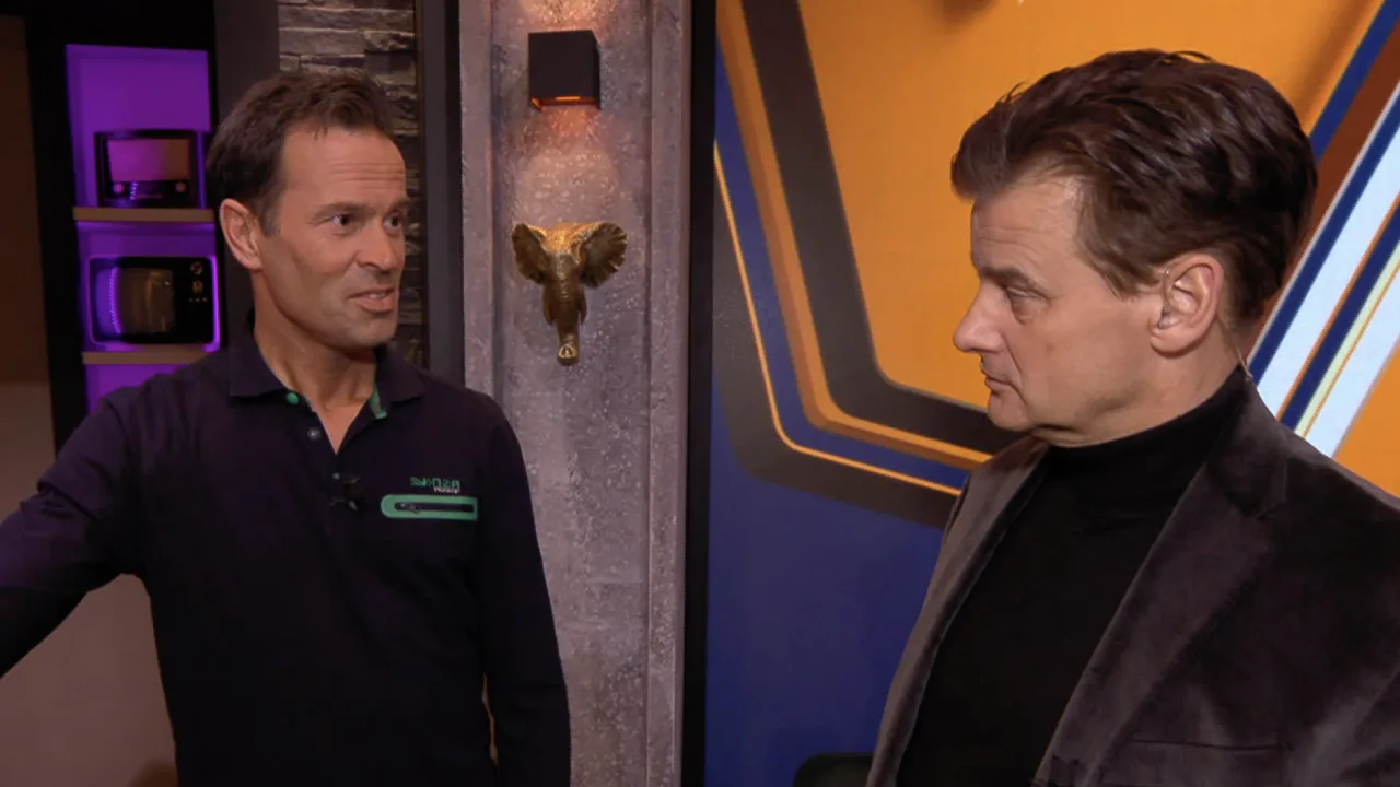 Hoe ziet de toekomst van Bas Nijhuis eruit? 'Bergopwaarts!'