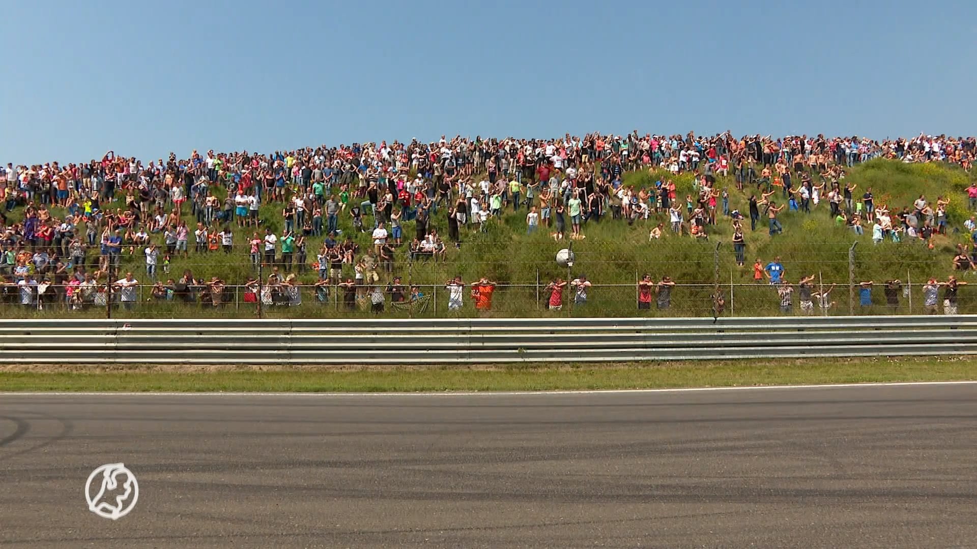 Formule 1-fans zien droom in rook opgaan: tickets geannuleerd