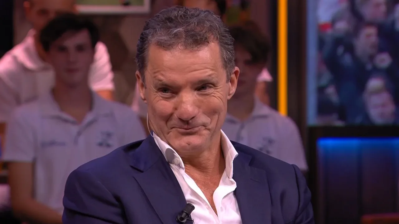 John de Bever openhartig over luidruchtige wip met Anny Schilder: 'Ik welk gat zat je?'