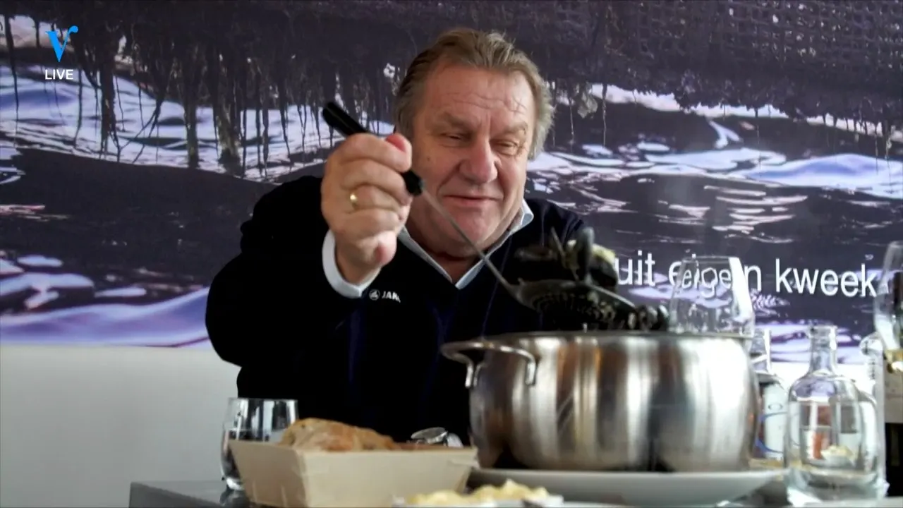 Restaurant opent deuren speciaal voor Jan Boskamp: 'Hij zit n...