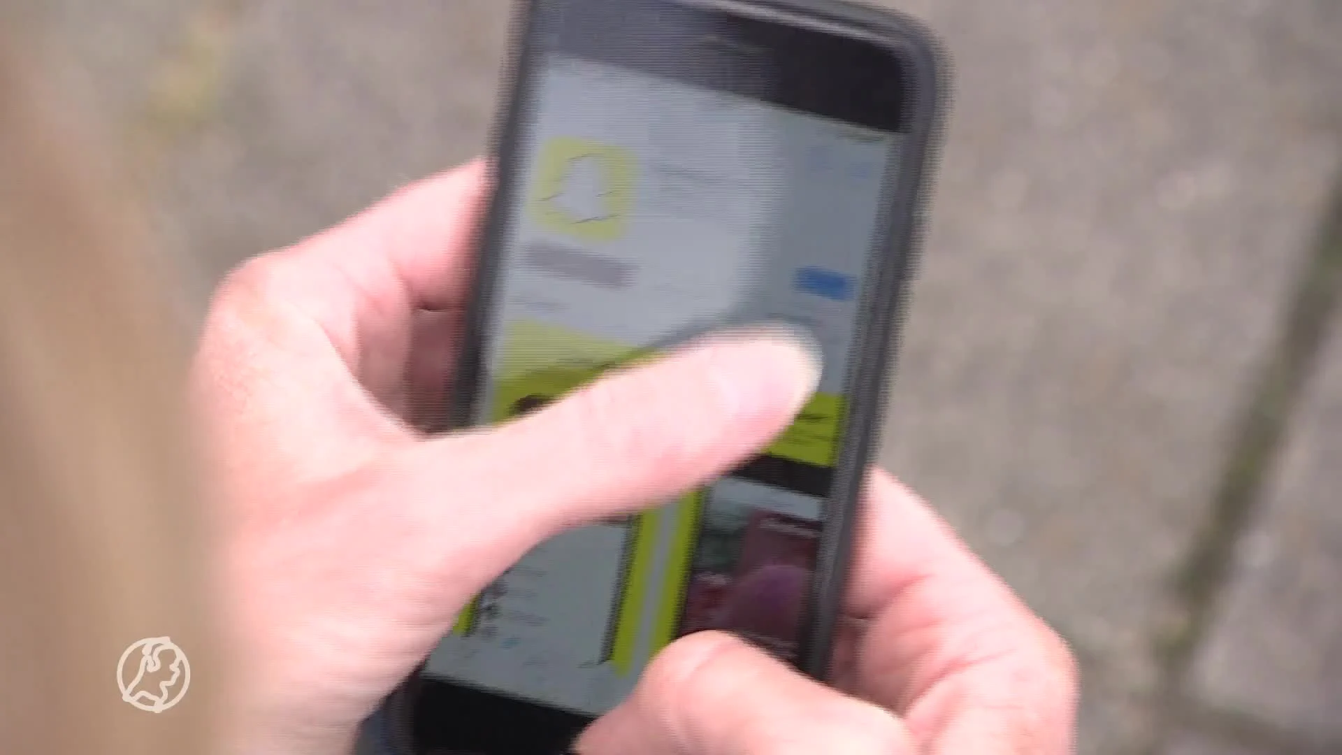 Snapchat komt met eigen AI: 'Bizar en doodeng'