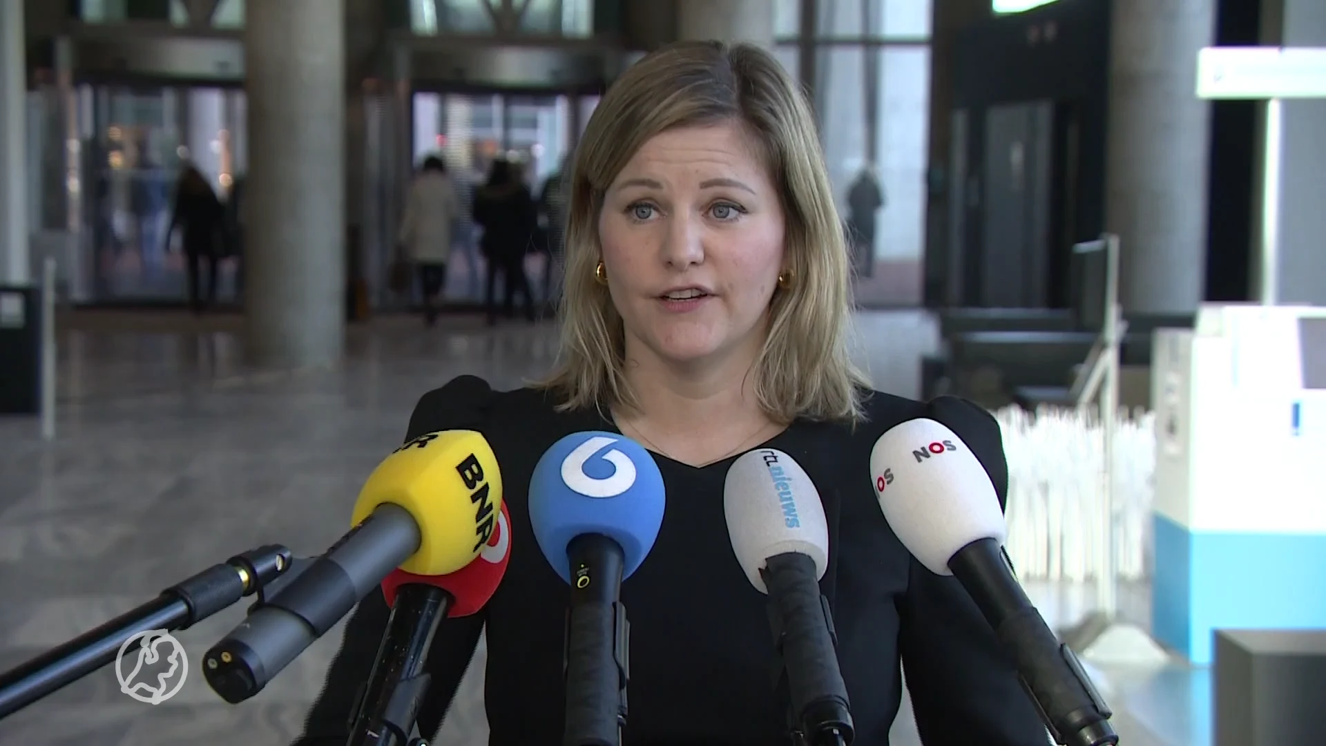 Nederland trekt 10 miljoen uit voor aardbevingslachtoffers in Syrië