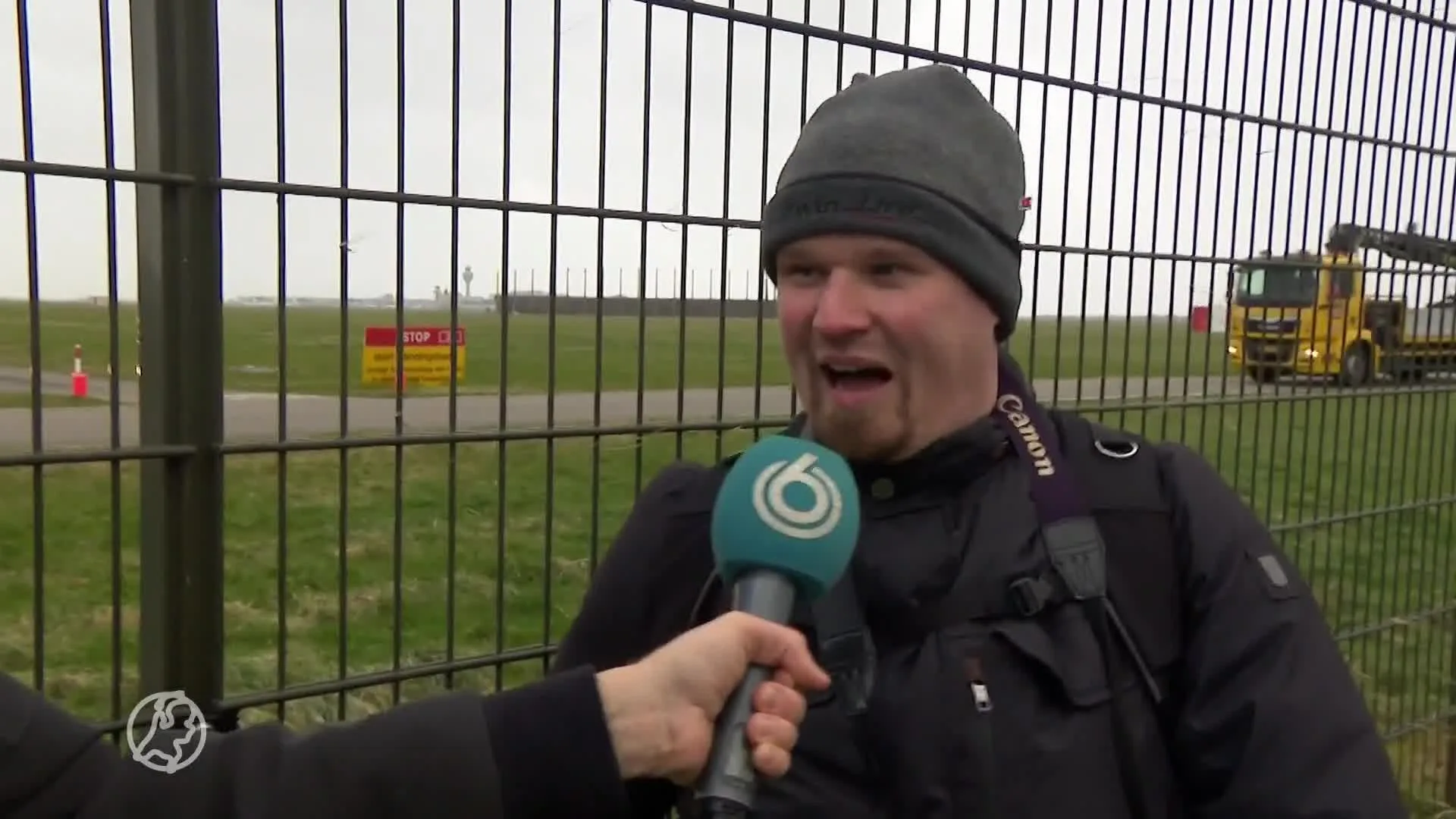 Steeds meer vluchten geannuleerd vanwege storm Eunice