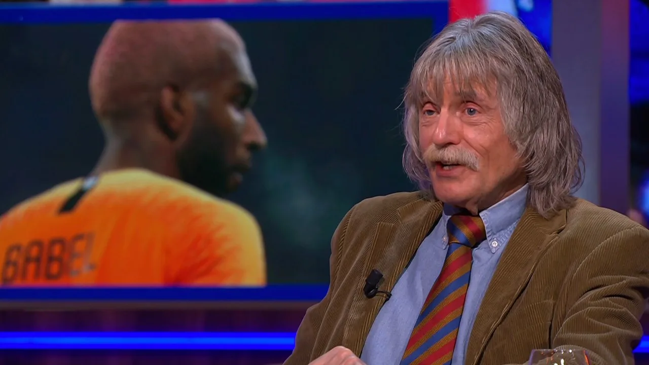 'De Boer maakt zich voor altijd ongeloofwaardig als hij Babel...