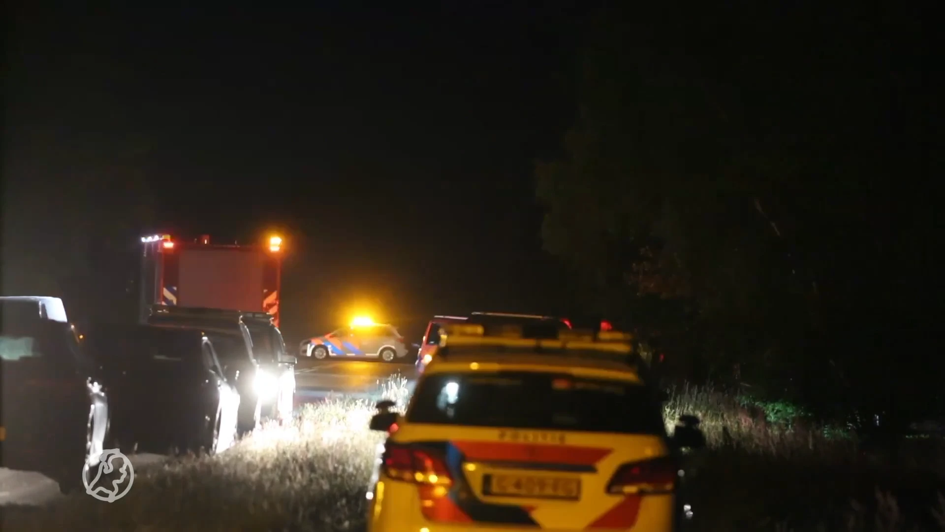 Drugslab ontploft in schuur bij Haule: dode en zwaargewonde