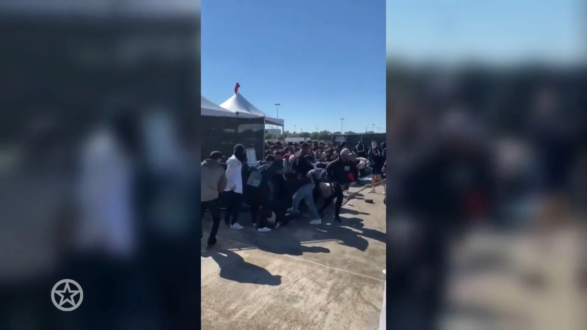 Paniek bij Astro World/Travis Scott