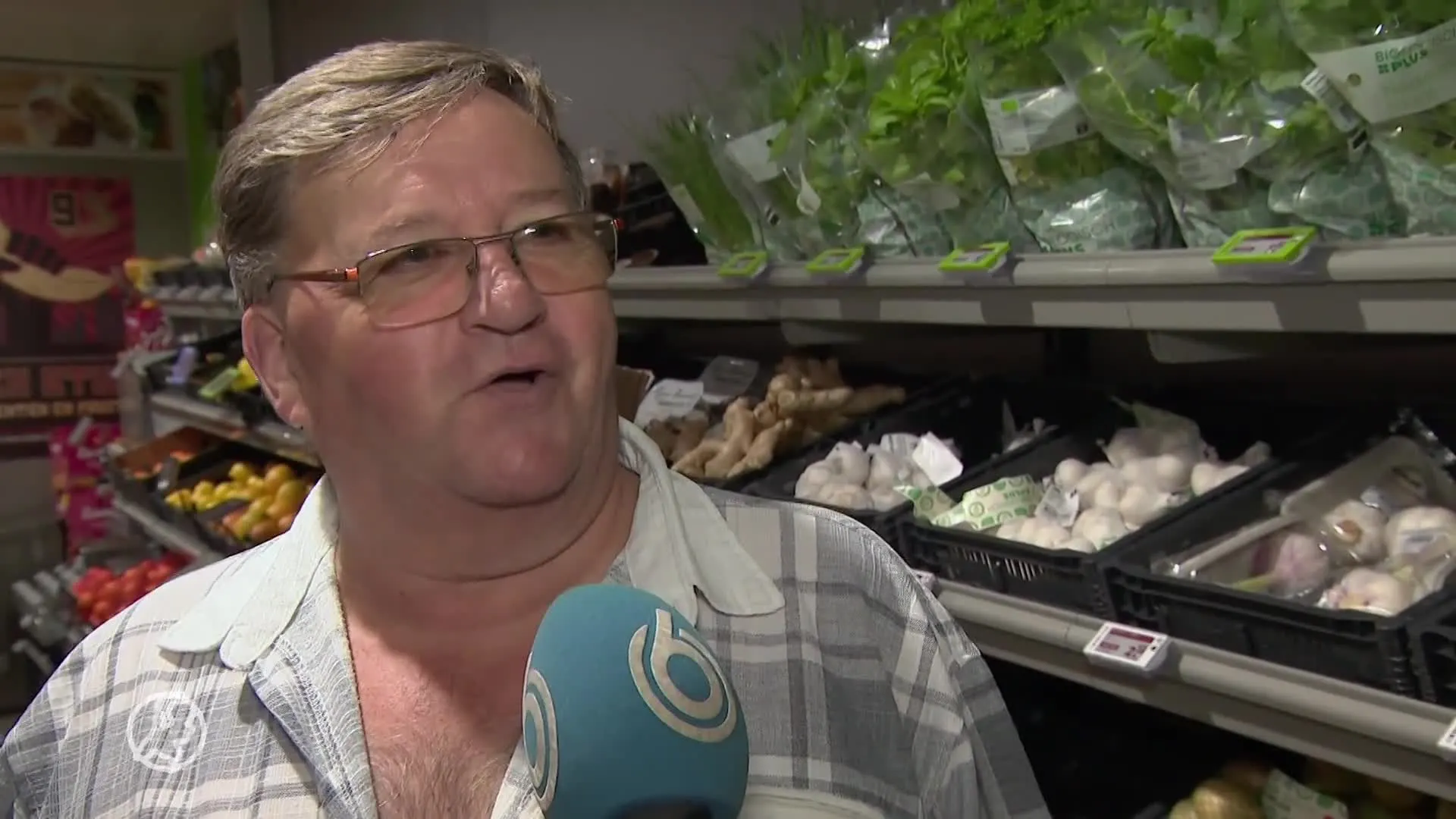 Btw op groente en fruit niet omlaag? Bart Groesz doet het zelf wel
