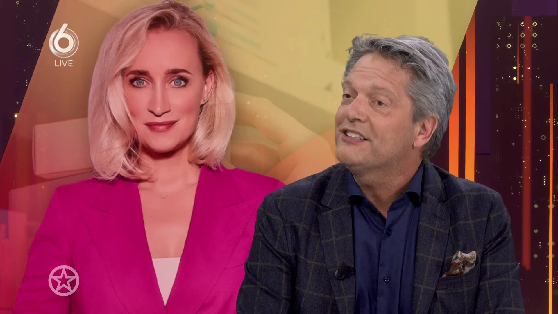 Eva Jinek aan de slag bij drogisterijketen