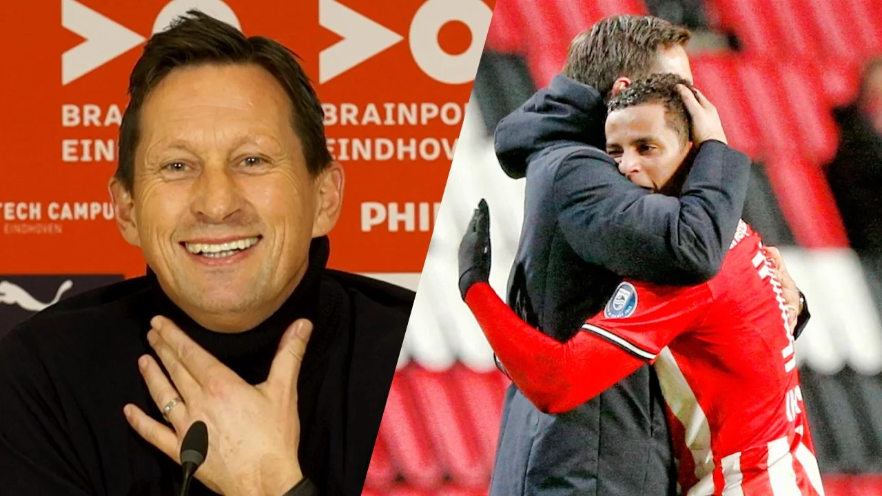 Schmidt blij met Ihattaren: 'Een fantastische speler en een e...