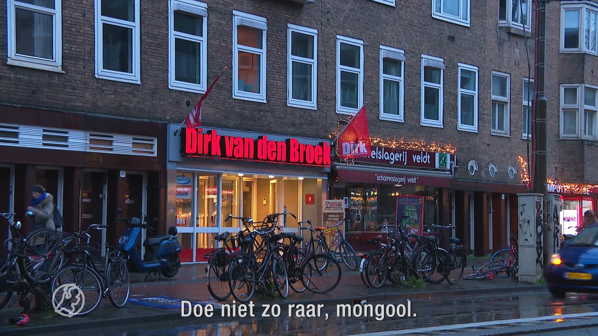 Amsterdammer (42) mishandeld in supermarkt na aanspreken cais...