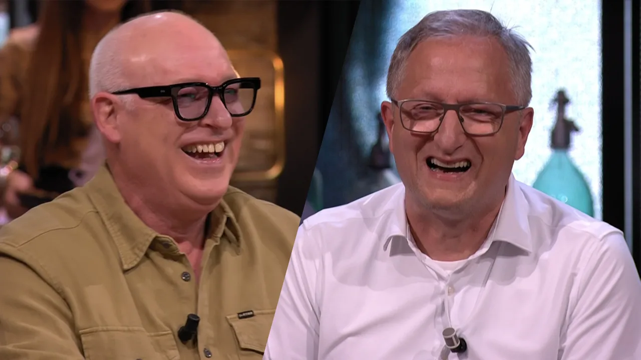 Vriendschappelijk duel tussen families Van der Gijp en Meijers liep compleet uit de hand