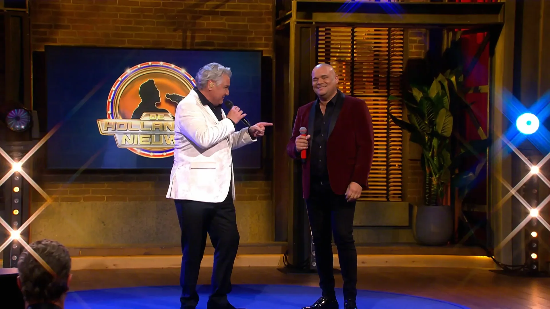 Sani & René - Alles Kan een Mens Gelukkig Maken