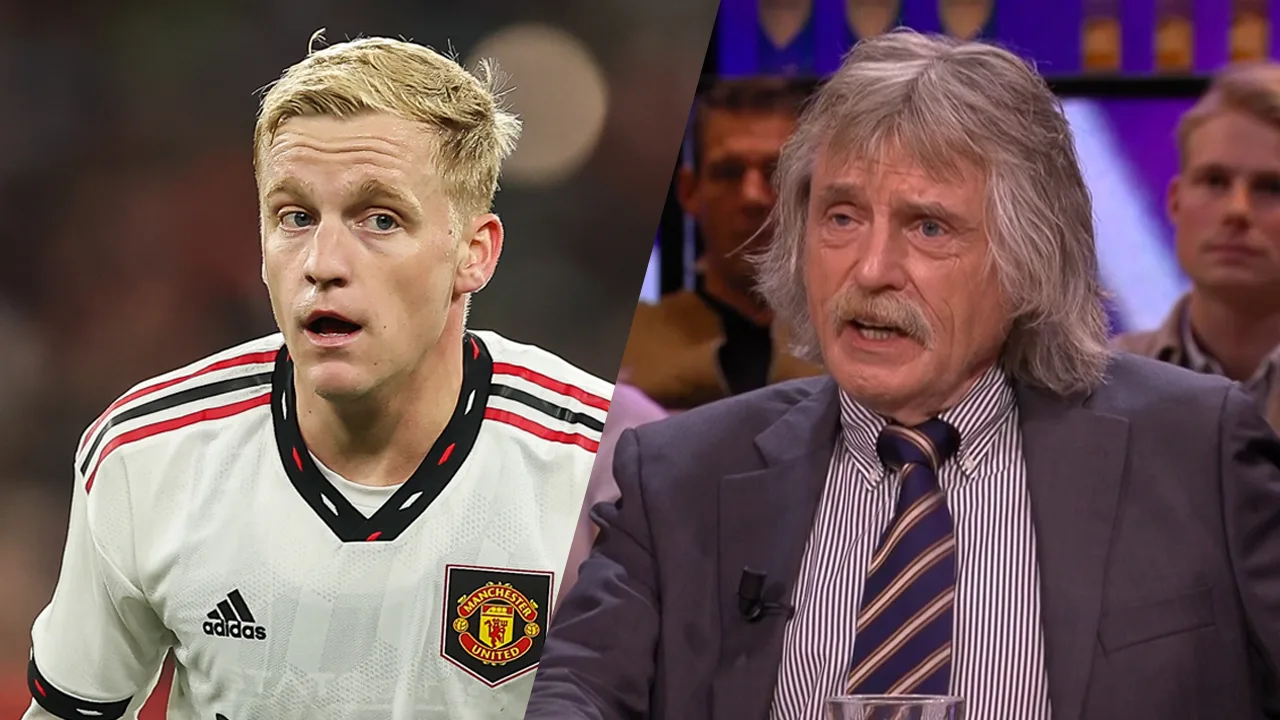 'Van de Beek heeft Ten Hag geweldig laten zakken!'