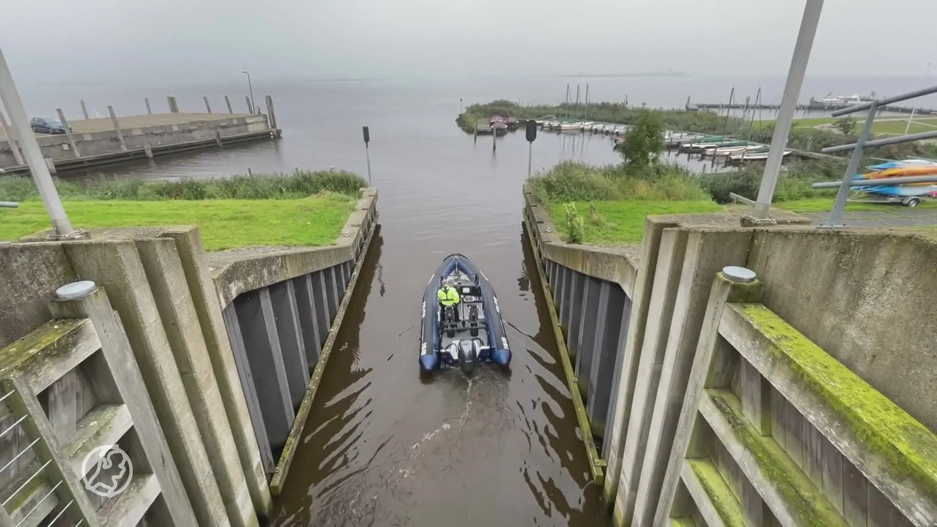 Politie zoekt verder naar vermiste zeiler op Lauwersmeer