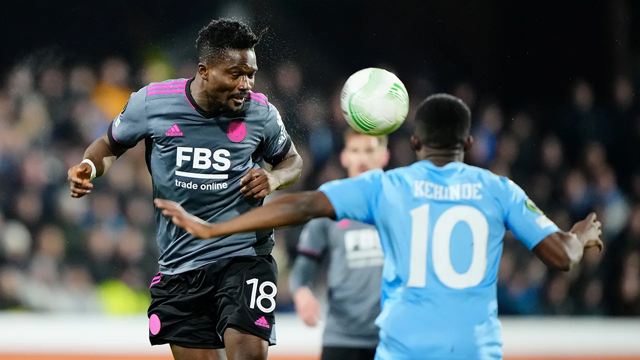 SAMENVATTING: Randers FC – Leicester City (Play-Offs Conference League)